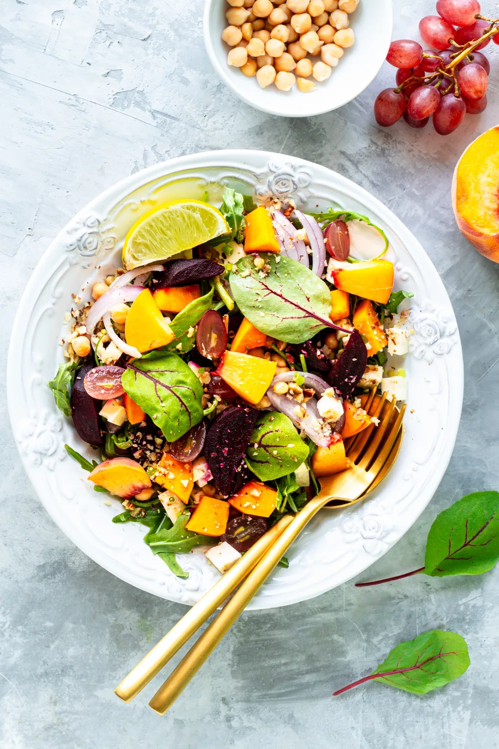 Salade de betteraves