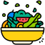 Menus et Tarifs Salade Icon